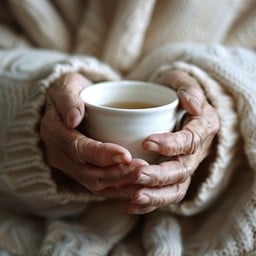 Soutien et présence — proche aidance